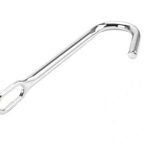 Steel Plug Ball No 5783 PerfectFit Hook Stainless 0911